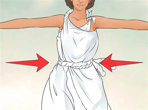 Oct 6, 2012 - A toga is essential wear for anyone regularly attending college fraternity or sorority parties in the US, and it's fun for all people when an occasion like Halloween or a fancy dress party arises. While a bed sheet is not the ideal fabric... 